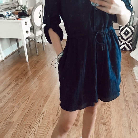 Button down dress - Picture 4 of 4